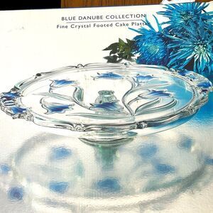 STUDIO HOME CAKE PLATTER